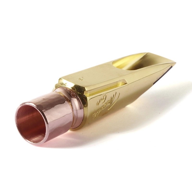 Gottsu 【オープニング：100】ゴッツ テナーサックス用マウスピース Signature Sepia Tone Jazz Metal Copper Shank 画像2