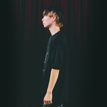 Ikebe Original Mick & Keith Photo by Mikio Ariga Tokyo Japan 1990 S/S Tee Black-M 画像3