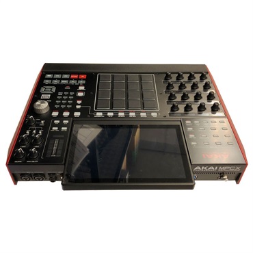 AKAI USED 中古 MPC X ｜イケベ楽器店オンラインストア