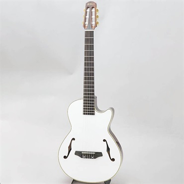 K.Yairi 【特価】【夏のボーナスセール】KYF-CTM Nylon WHT [IKEBEスペシャルオーダーモデル] Kヤイリ 画像1