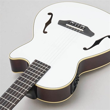 K.Yairi 【特価】【夏のボーナスセール】KYF-CTM Nylon WHT [IKEBEスペシャルオーダーモデル] Kヤイリ 画像3