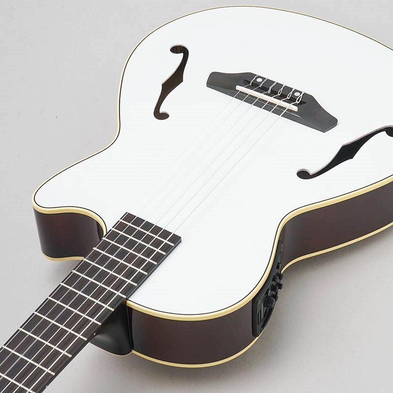 K.Yairi 【特価】【夏のボーナスセール】KYF-CTM Nylon WHT [IKEBEスペシャルオーダーモデル] Kヤイリ 画像3