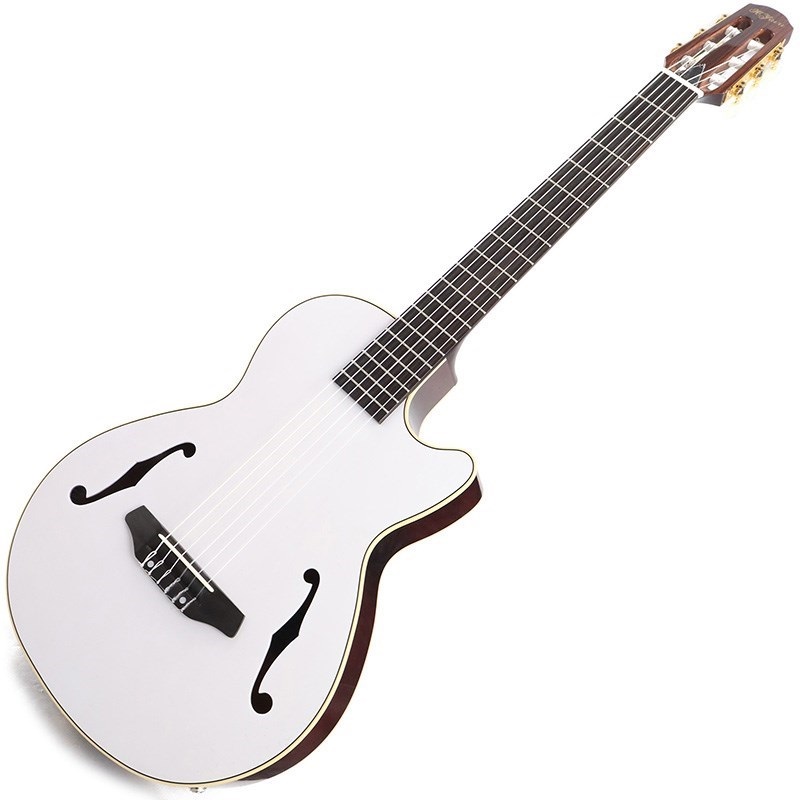 K.Yairi 【特価】【夏のボーナスセール】KYF-CTM Nylon WHT [IKEBEスペシャルオーダーモデル] Kヤイリ 画像1