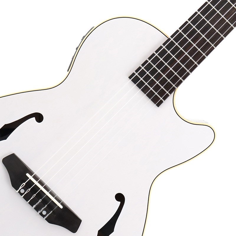 K.Yairi 【特価】【夏のボーナスセール】KYF-CTM Nylon WHT [IKEBEスペシャルオーダーモデル] Kヤイリ 画像3