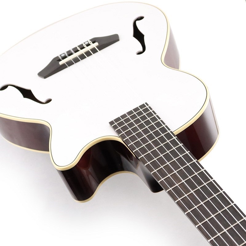 K.Yairi 【特価】【夏のボーナスセール】KYF-CTM Nylon WHT [IKEBEスペシャルオーダーモデル] Kヤイリ 画像4