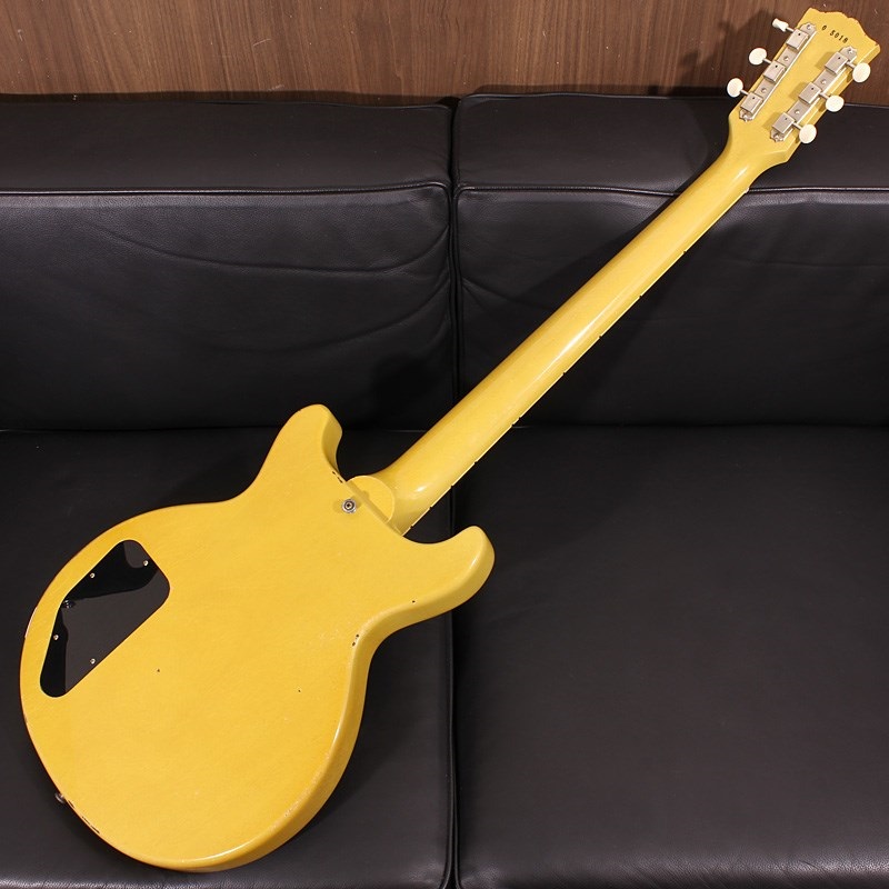 Gibson Murphy Lab 1960 Les Paul Special Double Cut Light Gibson Murphy Lab 1960 Les Paul Special Double Cut Light