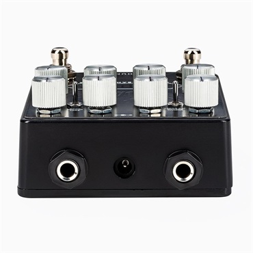 ギター DSM HUMBOLT SILVER LININGS DSM Humboldt Electronics Silver Linings Drive/Preamp Pedal