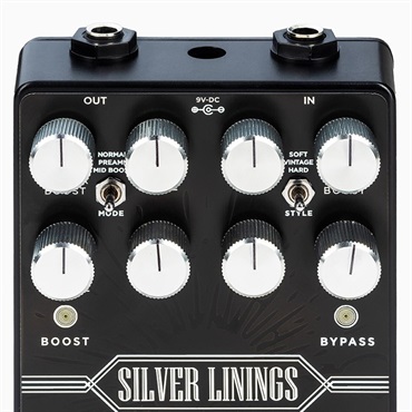 DSM & HUMBOLDT ELECTRONICS SILVER LININGS ｜イケベ楽器店