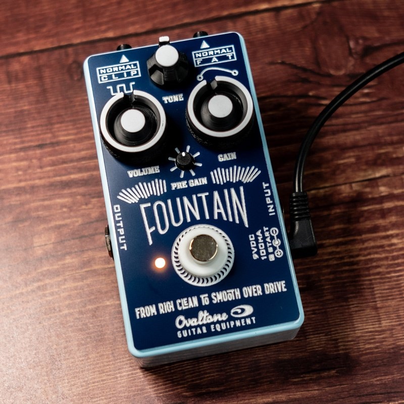 Ovaltone FOUNTAIN 画像1