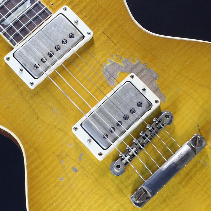 Gibson Kirk Hammett ''Greeny'' 1959 Les Paul Standard #9
