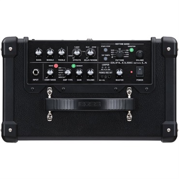 BOSS DUAL CUBE BASS LX [DCB-LX] 【特価】 【創業50周年大決算SALE】 画像3