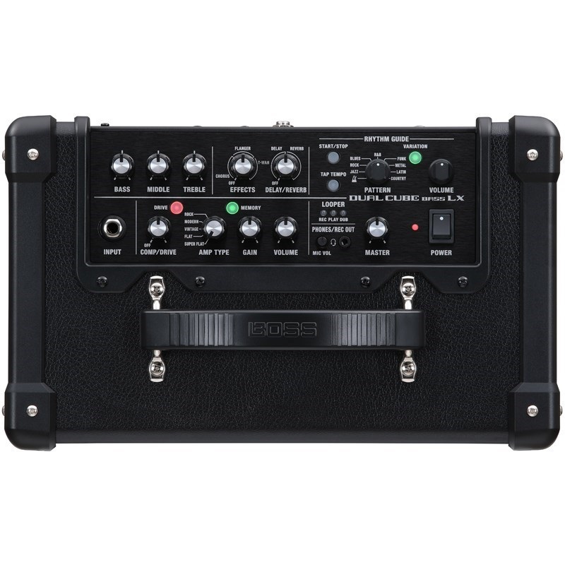 BOSS DUAL CUBE BASS LX [DCB-LX] 【特価】 【創業50周年大決算SALE】 画像3