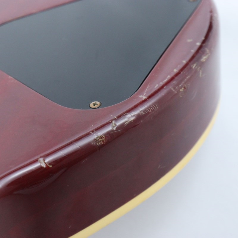 YAMAHA 【USED】 SG1000 (Cherry Sunburst) [SN.067567] 画像8