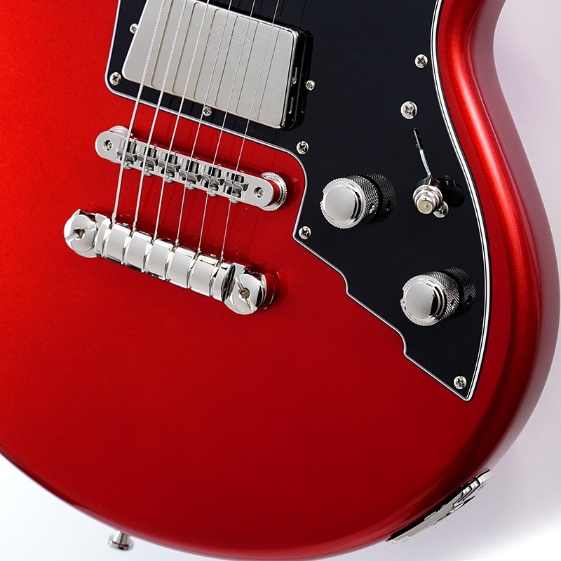 Duesenberg DJT-CTR-S Julietta (Catalina Red) ｜イケベ楽器店オンラインストア