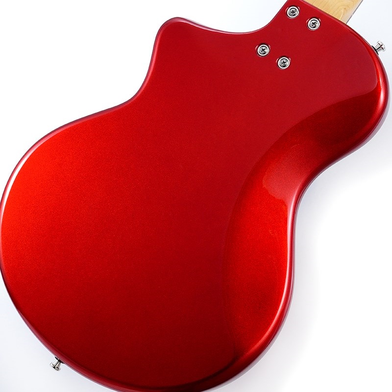 Duesenberg DJT-CTR-S Julietta (Catalina Red) ｜イケベ楽器店オンラインストア