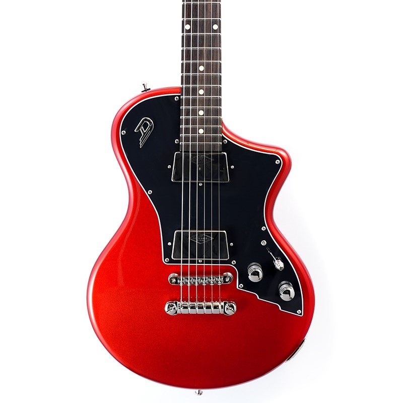 Duesenberg DJT-CTR-S Julietta (Catalina Red) ｜イケベ楽器店オンラインストア
