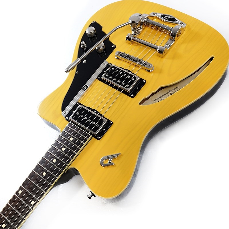 Duesenberg DCB-BS (Butterscotch Blonde) ｜イケベ楽器店