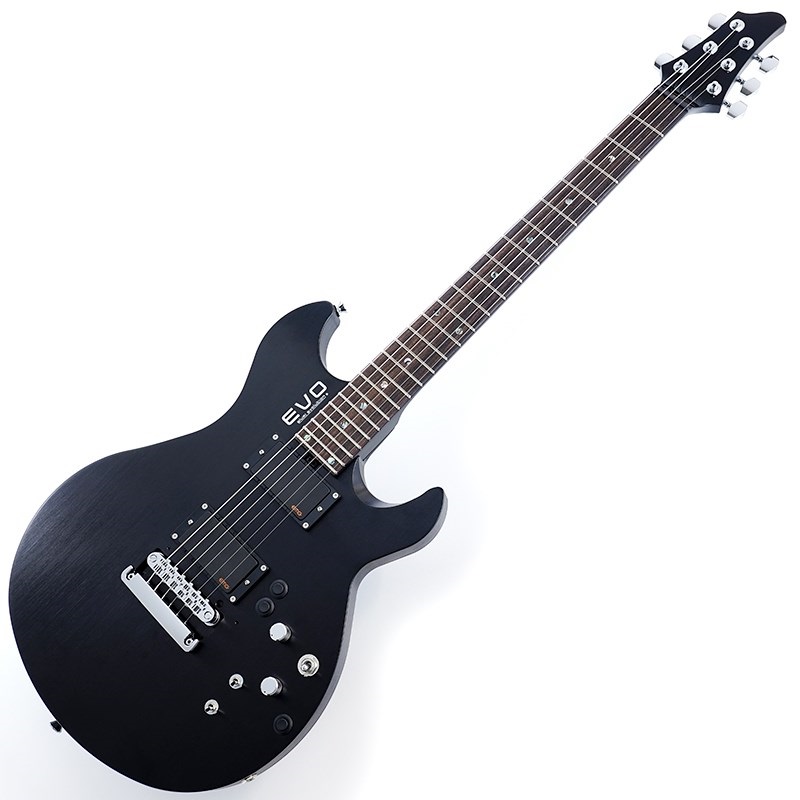 その他 P4L Ei303 EVO 0303Z Jet Black EMG Mod LTD ｜イケベ楽器店オンラインストア