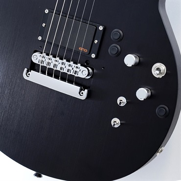 EVO 0303Z Jet Black EMG Mod LTD 画像4