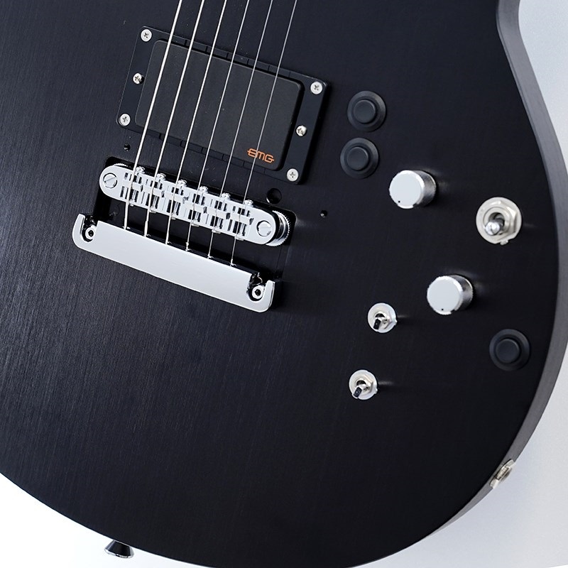 EVO 0303Z Jet Black EMG Mod LTD ｜イケベ楽器店オンラインストア