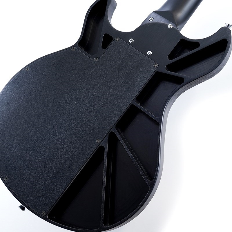 EVO 0303Z Jet Black EMG Mod LTD ｜イケベ楽器店オンラインストア