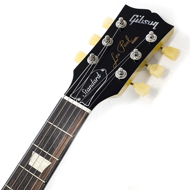 Gibson Les Paul Standard '50s Mahogany Top (TV Yellow) 画像8