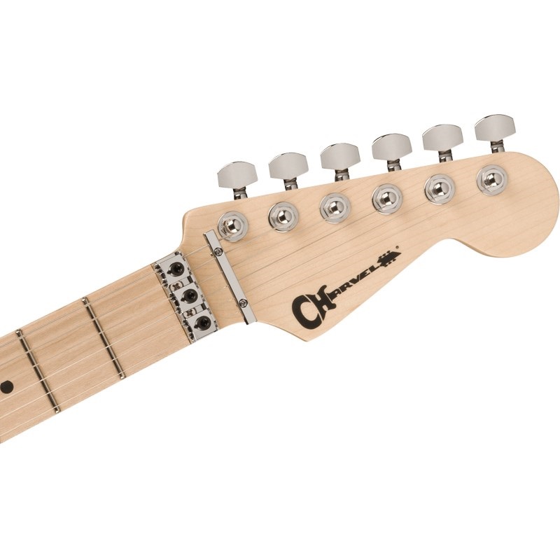 Charvel Pro-Mod So-Cal Style 1 HH FR M (Infinity Blue／Maple) 画像2