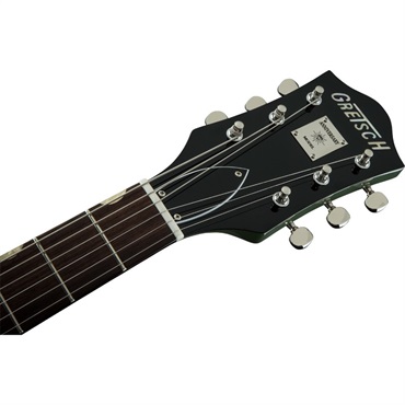 GRETSCH G6118T-60 Vintage Select Edition 60 Anniversary Hollow Body with Bigsby TV Jones (2-Tone Smoke Green) 【特価】 画像4