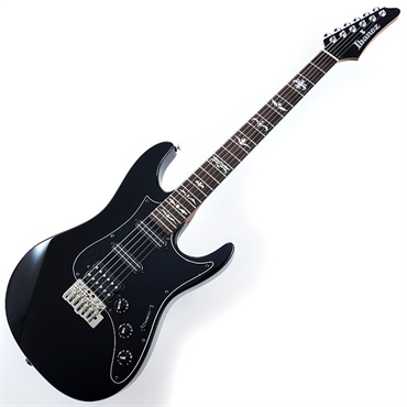 Ibanez ATZ300-BK (Black) [Andy Timmons Model] 画像1