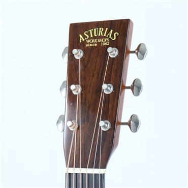 ASTURIAS 【緊急値下げ！！】【USED】 Custom Order EC-Maple CUJA アストリアス 画像4
