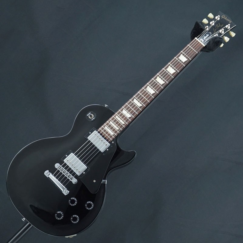 Gibson 【USED】 Les Paul Studio (Ebony)【SN.020650621】 画像2