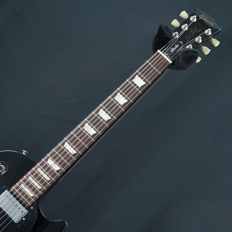 Gibson 【USED】 Les Paul Studio (Ebony)【SN.020650621】 画像4