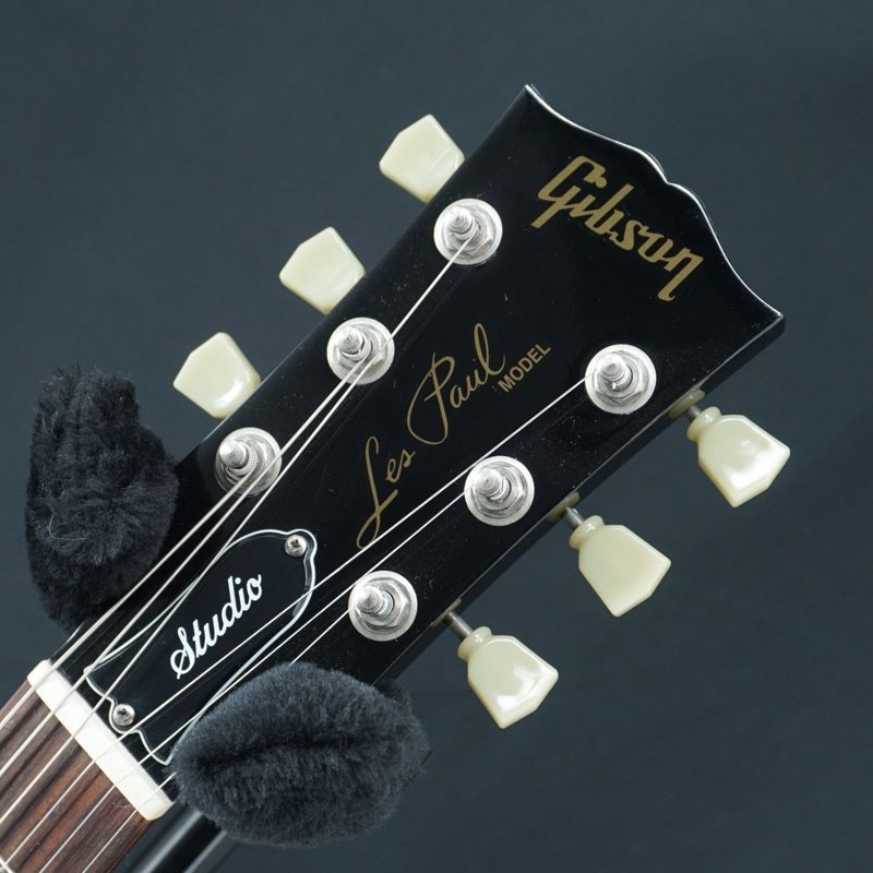 Gibson 【USED】 Les Paul Studio (Ebony)【SN.020650621】 画像6