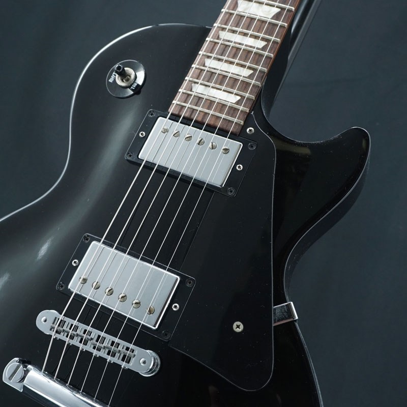 Gibson 【USED】 Les Paul Studio (Ebony)【SN.020650621】 画像8