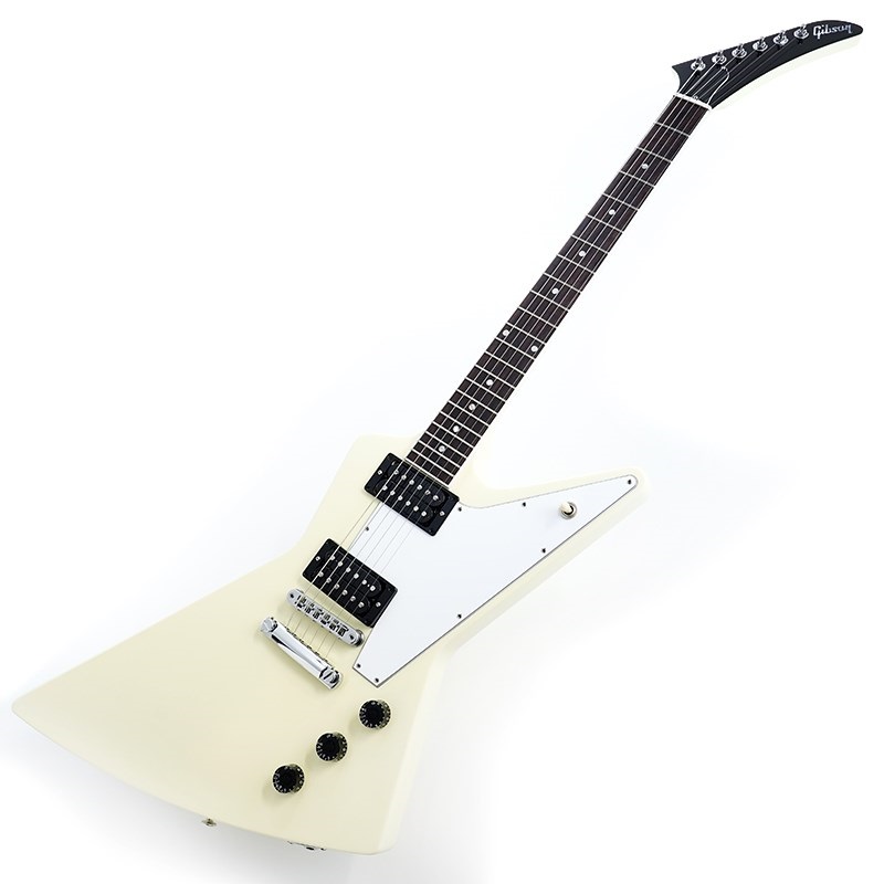 Gibson 70s Explorer (Classic White) 【キズ有り特価品】 画像1