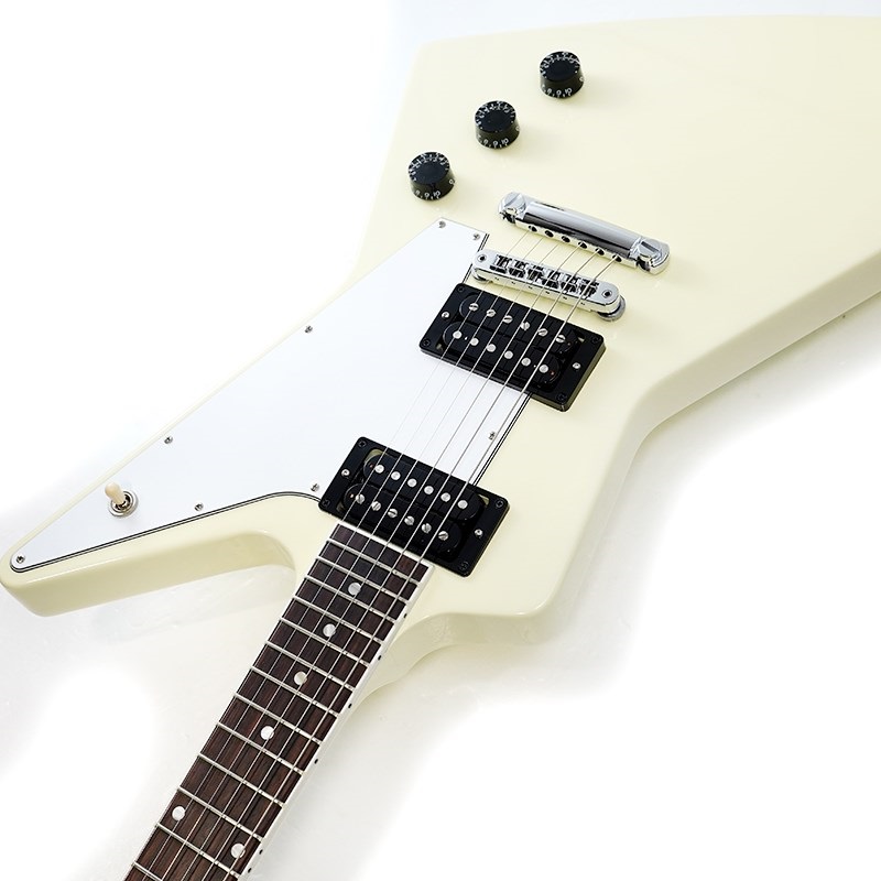 Gibson 70s Explorer (Classic White) 【キズ有り特価品】 画像5
