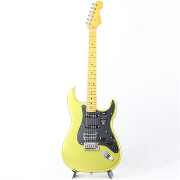Fender USA American Ultra II Stratocaster HSS (Solar Flare/Maple) 【キズあり特価】 画像1