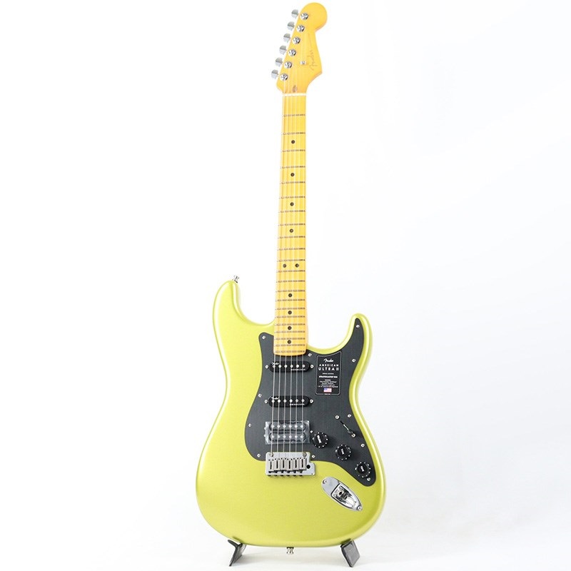 Fender USA American Ultra II Stratocaster HSS (Solar Flare/Maple) 【キズあり特価】 画像1