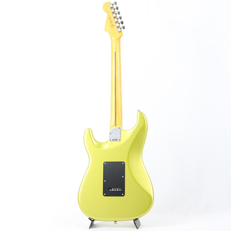 Fender USA American Ultra II Stratocaster HSS (Solar Flare/Maple) 【キズあり特価】 画像2