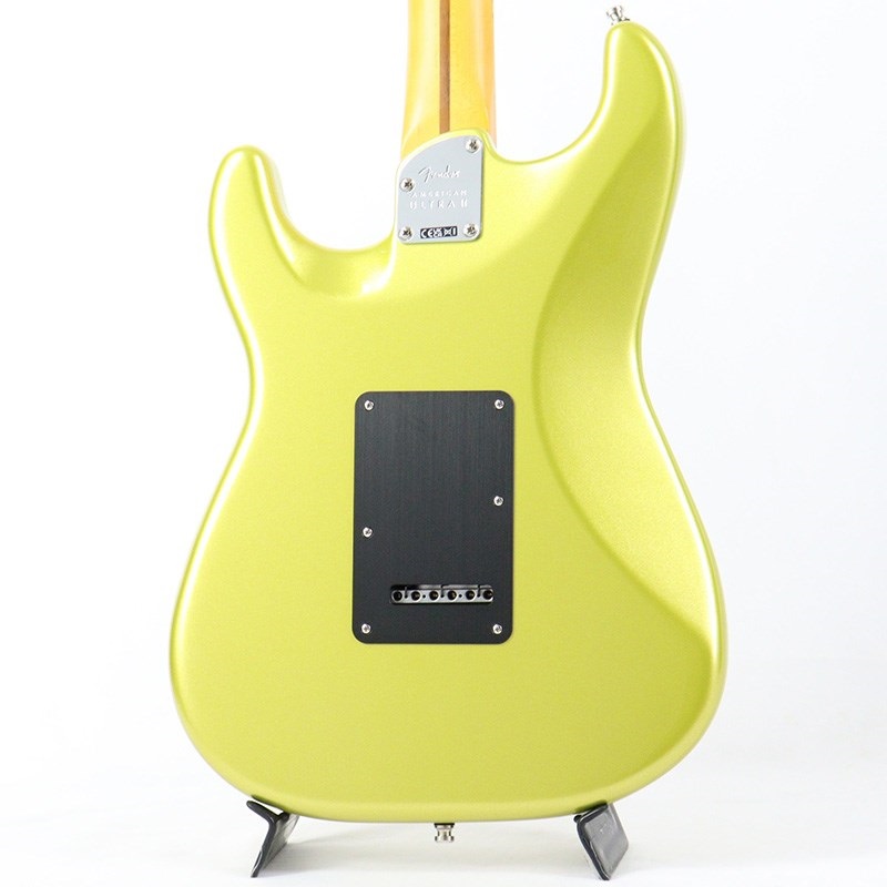 Fender USA American Ultra II Stratocaster HSS (Solar Flare/Maple) 【キズあり特価】 画像3