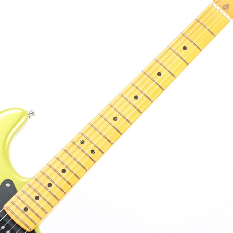 Fender USA American Ultra II Stratocaster HSS (Solar Flare/Maple) 【キズあり特価】 画像5