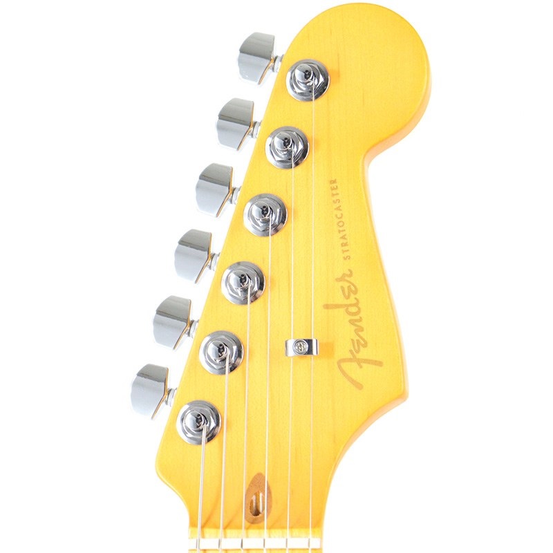Fender USA American Ultra II Stratocaster HSS (Solar Flare/Maple) 【キズあり特価】 画像7
