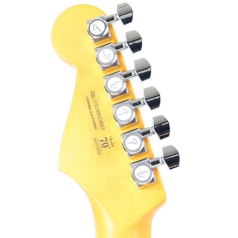 Fender USA American Ultra II Stratocaster HSS (Solar Flare/Maple) 【キズあり特価】 画像8