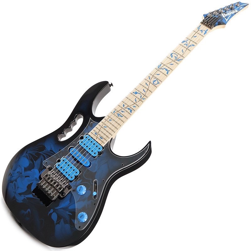 Ibanez JEM77P-BFP (Blue Floral Pattern) [Steve Vai Model] 【特価