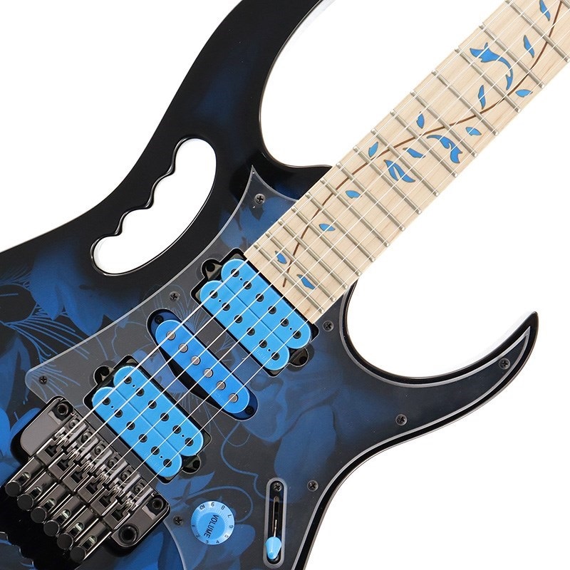Ibanez JEM77P-BFP (Blue Floral Pattern) [Steve Vai Model] 【特価