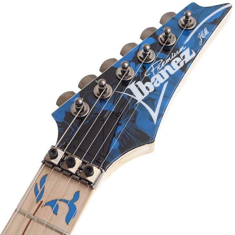 Ibanez JEM77P-BFP (Blue Floral Pattern) [Steve Vai Model] 【特価