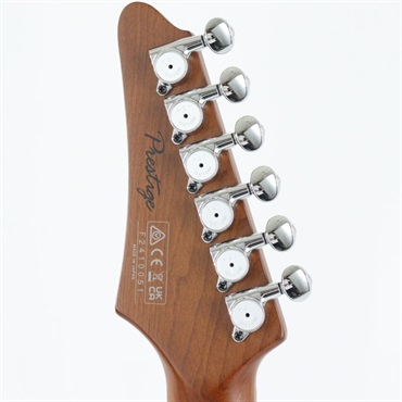 Ibanez Prestige AZ2204NW-GRM (Gray Metallic) 【特価】 画像8