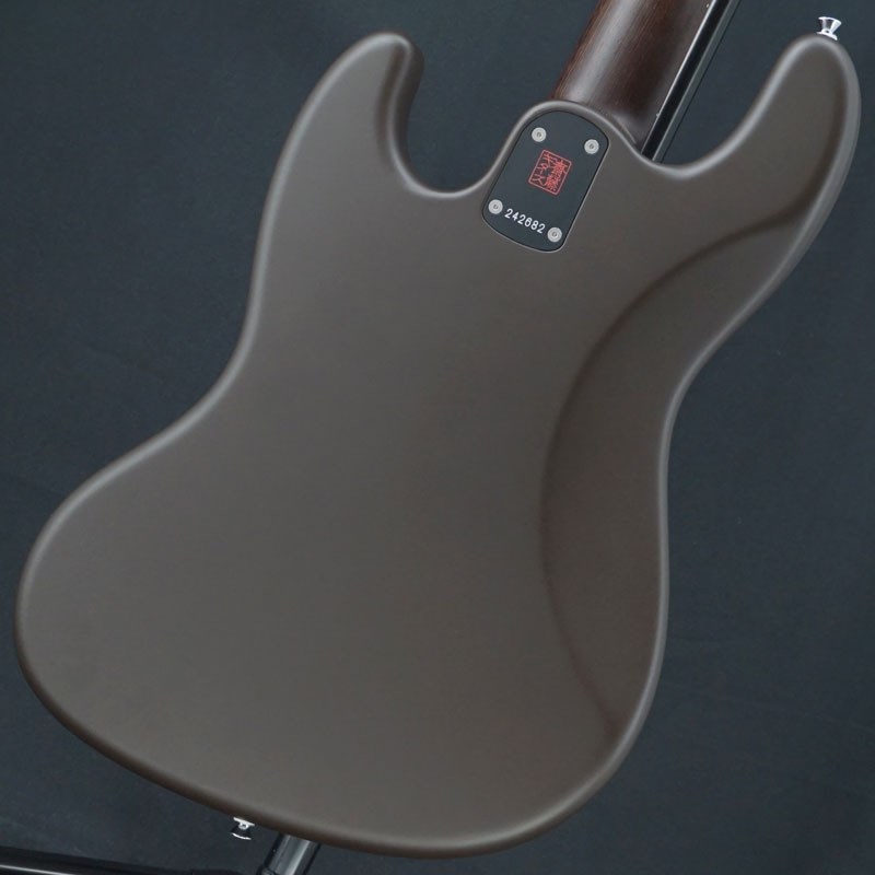 SAITO Guitars 【USED】 S-420BCSJ Wenge Neck/Fingerboard (Maroon) 画像1