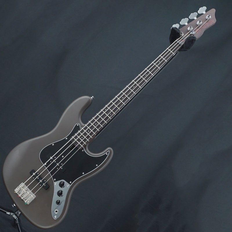 SAITO Guitars 【USED】 S-420BCSJ Wenge Neck/Fingerboard (Maroon) 画像2