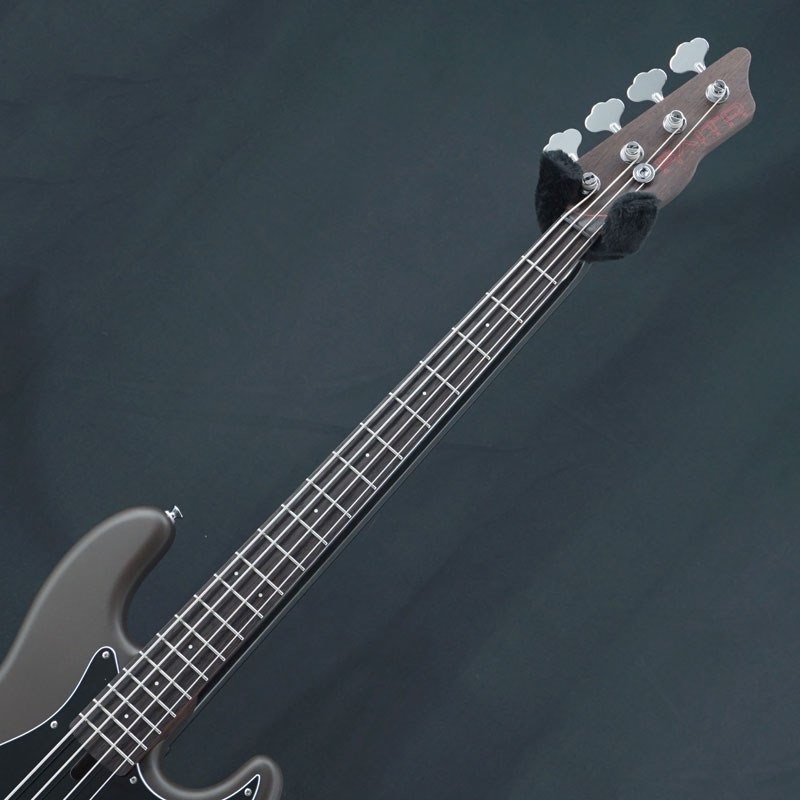 SAITO Guitars 【USED】 S-420BCSJ Wenge Neck/Fingerboard (Maroon) 画像4
